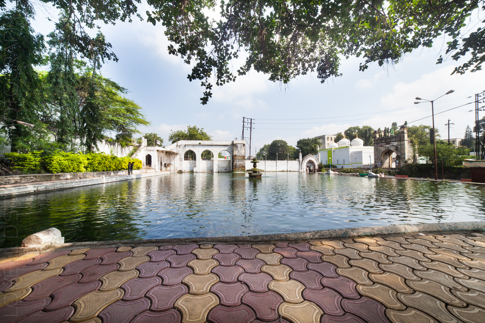 Panchakki — A 17th century water mill!