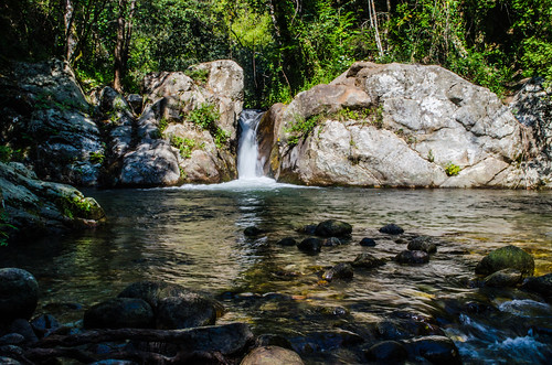 waterfall calabria laghetto cascata sersale petronà cascatedelcrocchio
