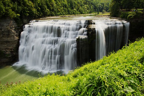 nature waterfall upstate letchworth letchworthstatepark newyorkstate nys geneseeriver 자연 middlefalls 계곡 폭포 뉴욕 강 geneseevalley 뉴욕주 렛치워스 제네시