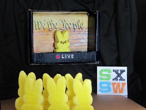 Snowden to SXSW: You can stop NSA peeping