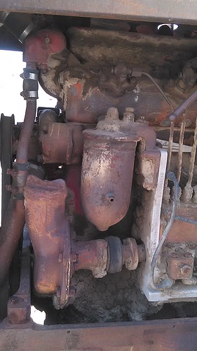 travel summer rust farm equipment machinery easternoregon