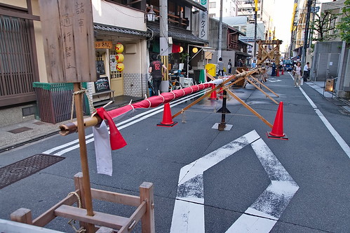 【写真】2013 祭 : 祇園祭・山鉾建/2017-12-21/IMGP1047