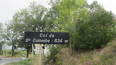 Col de St Colombe - Photo of Labastide-Rouairoux