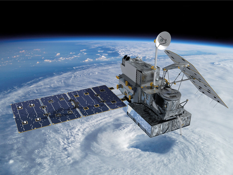 Satellite - Photo credit: NASA Goddard Photo and Video / Foter / CC BY