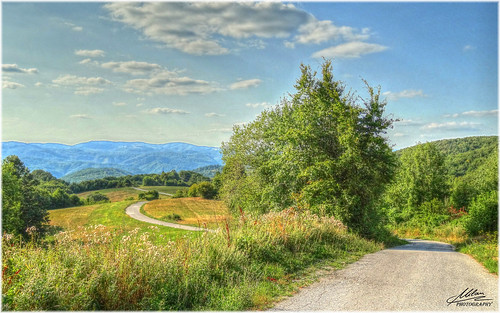 road landscape croatia hrvatska cesta samoborskogorje žumberak milanz81 dragonoš
