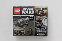 LEGO Star Wars Microfighters TIE Interceptor (75031)