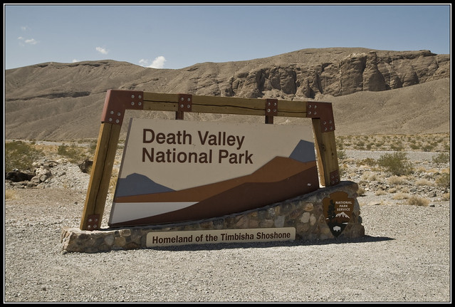 Etapa 12: Las Vegas - Death Valley - Mammoth Lakes - Mi ruta por la Costa Oeste en Mustang (3)