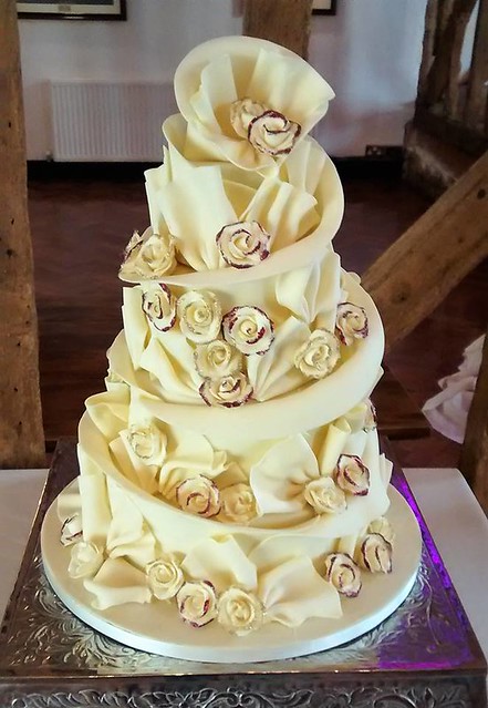 Cake by Melanie Ferris Cakes