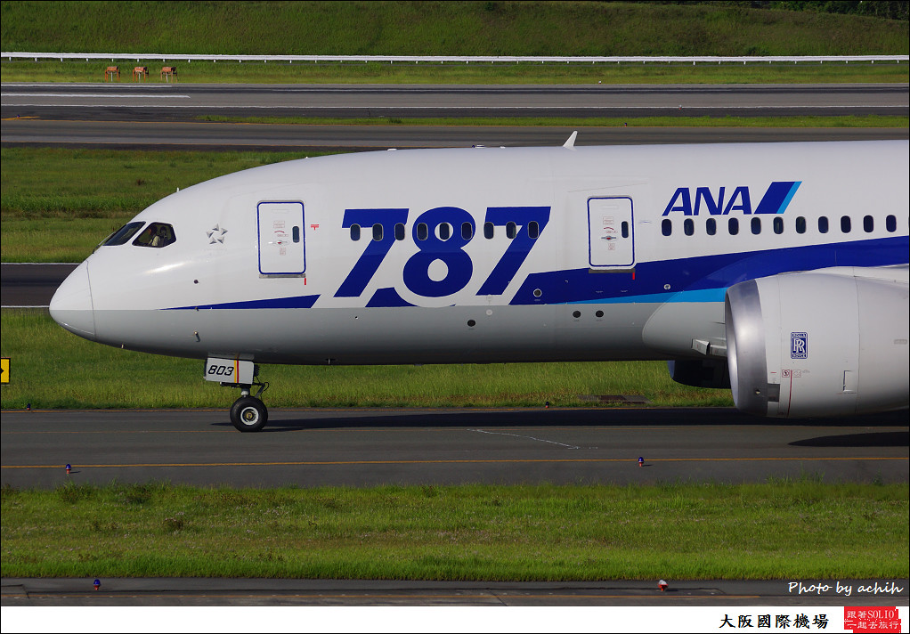 All Nippon Airways - ANA JA803A-006