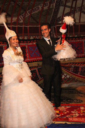 yurt kazakhstan kulan jambylprovince