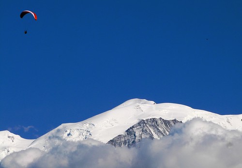 sky cloud mountain france art landscape aude montblanc paraglide hautesavoie assy 2013