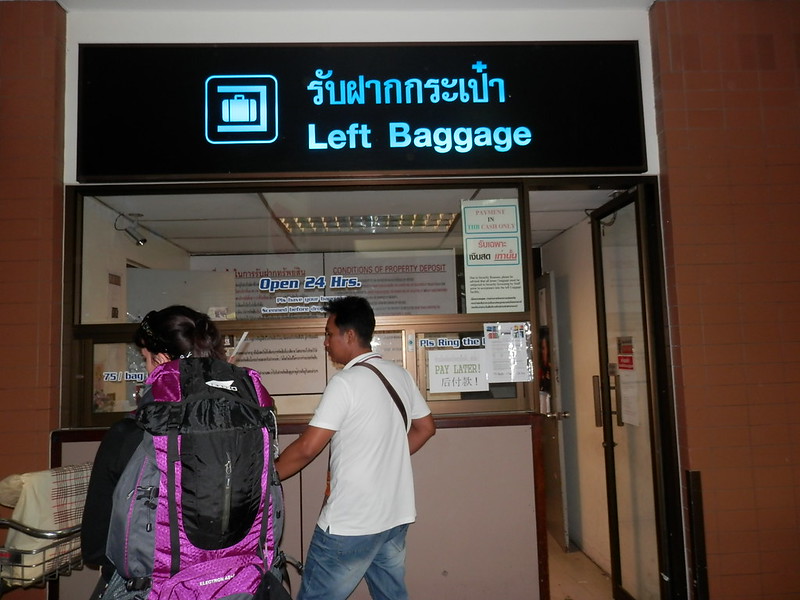 Tailandia: Aeropuertos- Equipajes- Aduanas - Foro Tailandia