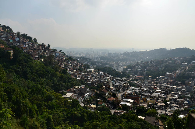Favelas de Rio de Janeiro