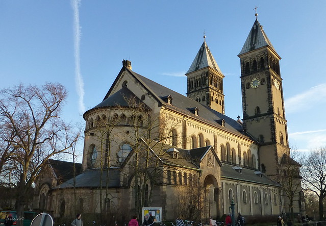Taborkirche Leipzig