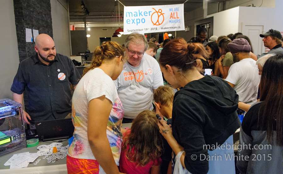 Maker Expo at Summer Lights Festival 2015 161