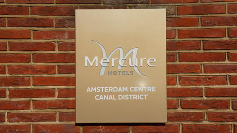 I Amsterdam Life with Mercure Amsterdam Centre Canal District