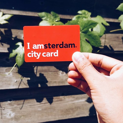 I Amsterdam City Card