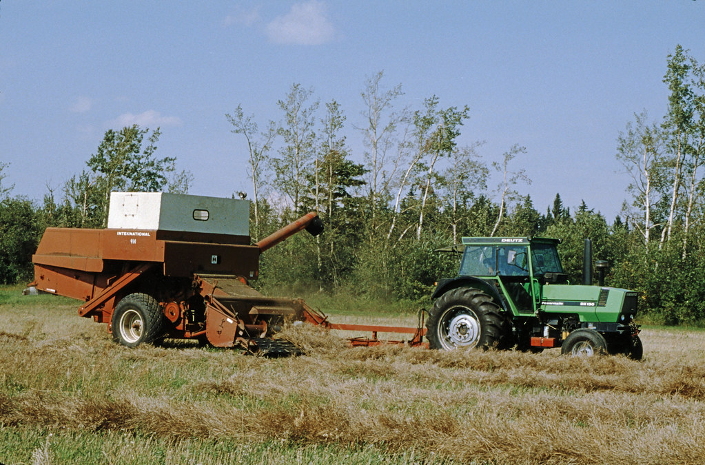 Combining in Freedom Sept 1987
