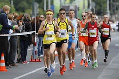 Maratonci zabojují ve Frankfurtu o osobní rekordy i limit na Evropu