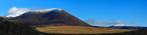 panorama mountains scotland perthshire elements blueskies filters sigma1770mm canon650d cairnliath photoshopelements11 shinagagtrail