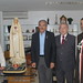 Câmara Municipal recebe visita da imagem de Nossa Senhora do Rosário