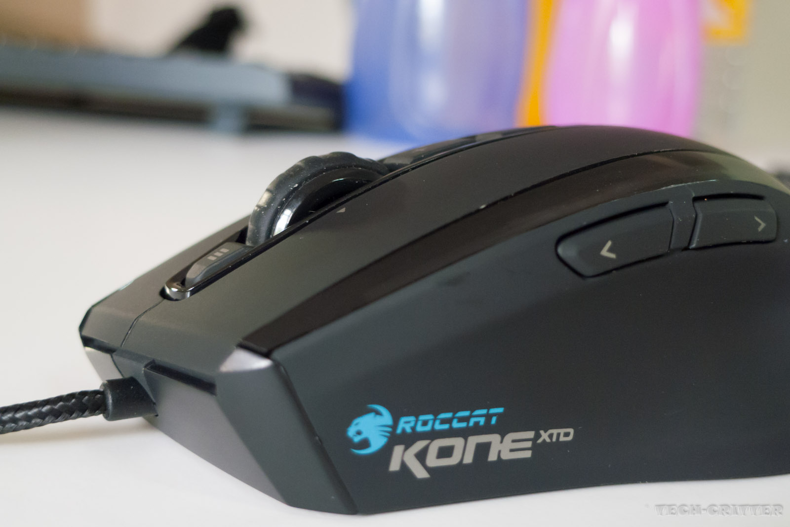 Quick Review: ROCCAT Kone XTD Gaming Mouse 60
