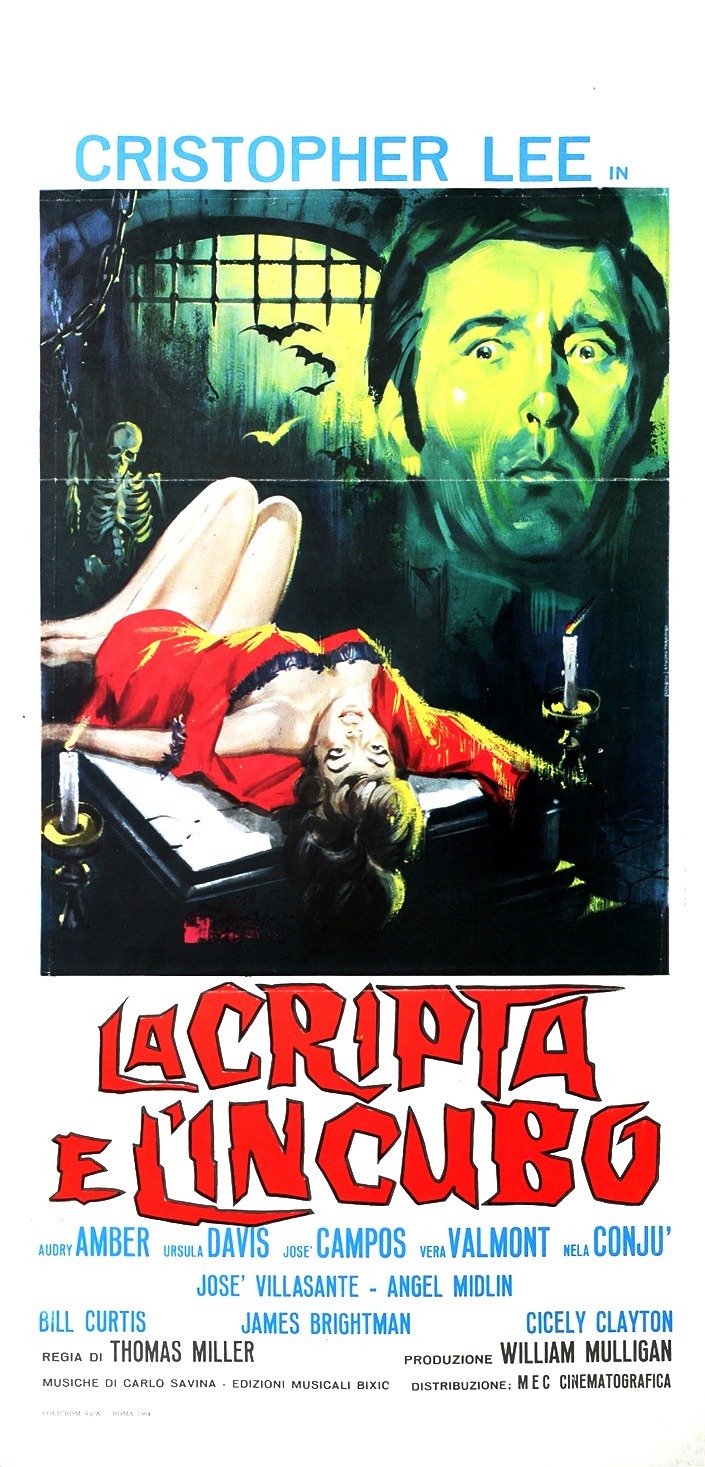 Crypt of the Vampire (1964)