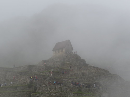 Cuzco, Machu Picchu
