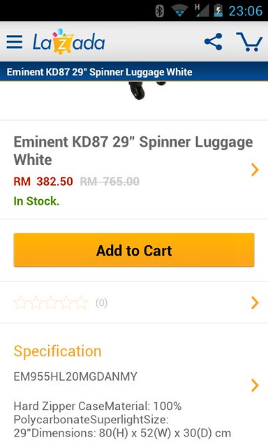 Lazada App - Android