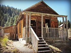Animas Forks ghost town #4