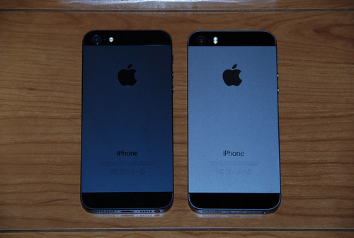 iPhone5 & iPhone5s