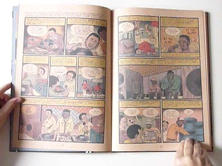 Hip Hop Family Tree (Vol. 1) by Ed Piskor - video preview