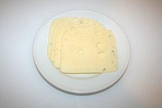 03 - Zutat Käse / Ingredient cheese