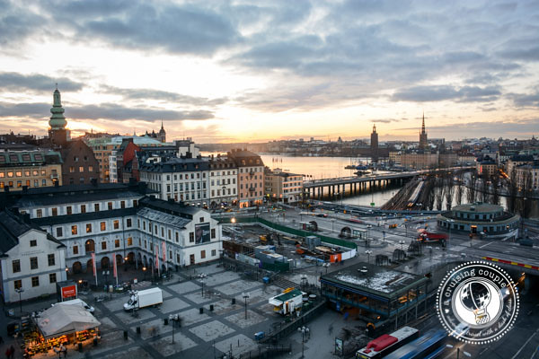 The Streets of Stockholm - A photo essay of one of Europe's most beautiful cities