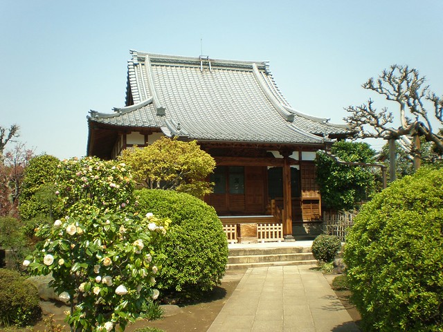 Kyoouji Temple, Yanake