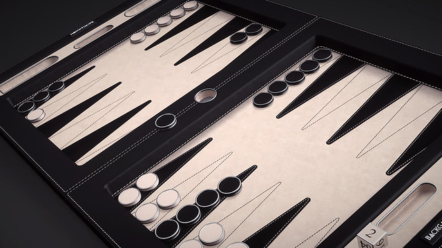 Backgammon Blitz on PS4