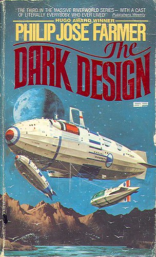 Farmer, Philip Jose - The Dark Design (1978 cover)