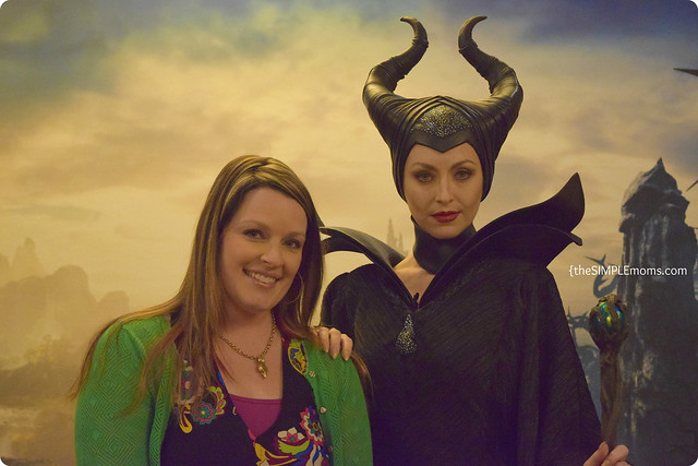 maleficent and me