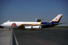Armenian Airlines IL-86 EK-86118 SHJ 18/03/2000
