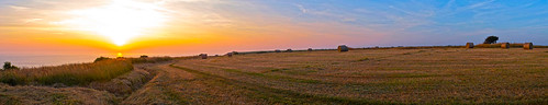 panorama sunrise ww2 dday kaidankiwi hdrtoning june6th1944 pentaxk5 photoshopcs6 pentaxfa11943mmlimited manfrotto338