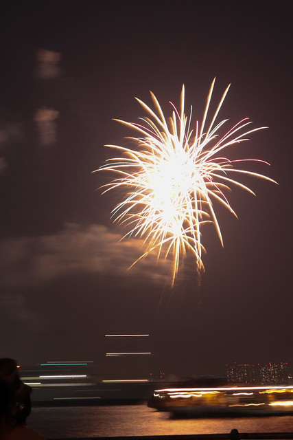 東京湾大華火 2013 Tokyo Bay Grand Fireworks