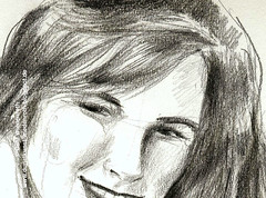 Portrait, Zeichnung
