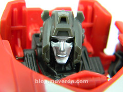 Transformers Sideswipe Deluxe - Generations Fall of Cybertron Edition - modo robot