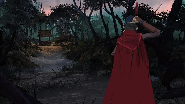 King’s Quest: A Knight To Remember