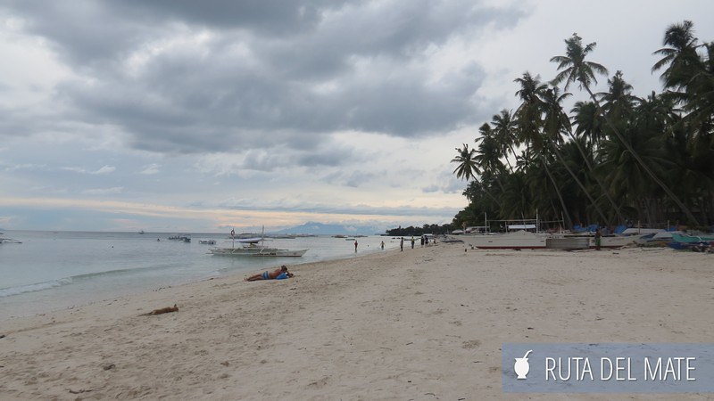 Alona Beach Filipinas (3)