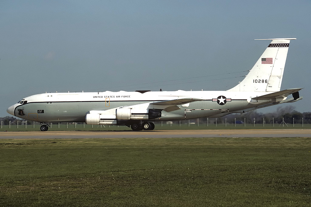 The C-135 Stratotanker (Updated-More Photos) - FighterControl