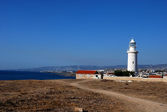 Lighthouse of Paphos