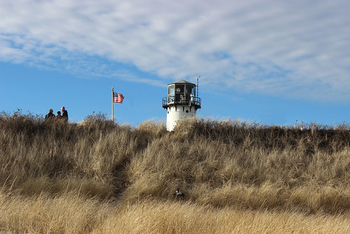 winter light coastguard lighthouse capecod massachusetts chatham