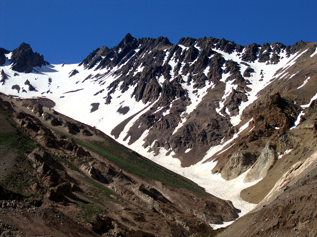 Cordillera de Los Andes (III) / Andes mountain range (III)