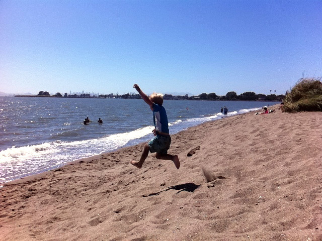 Beach Jumper